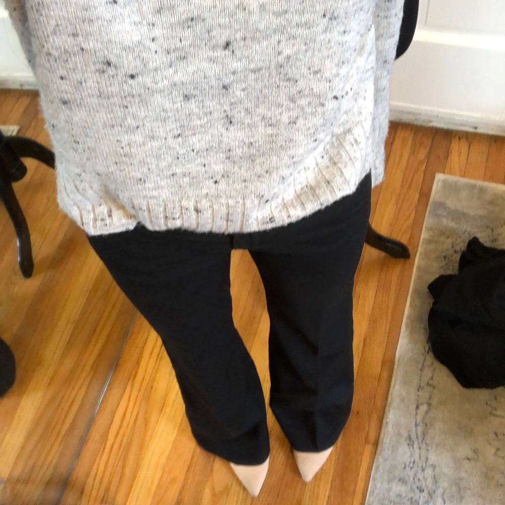 Gap Black Trousers